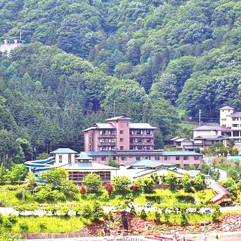 昼神温泉　リフレッシュｉｎひるがみの森