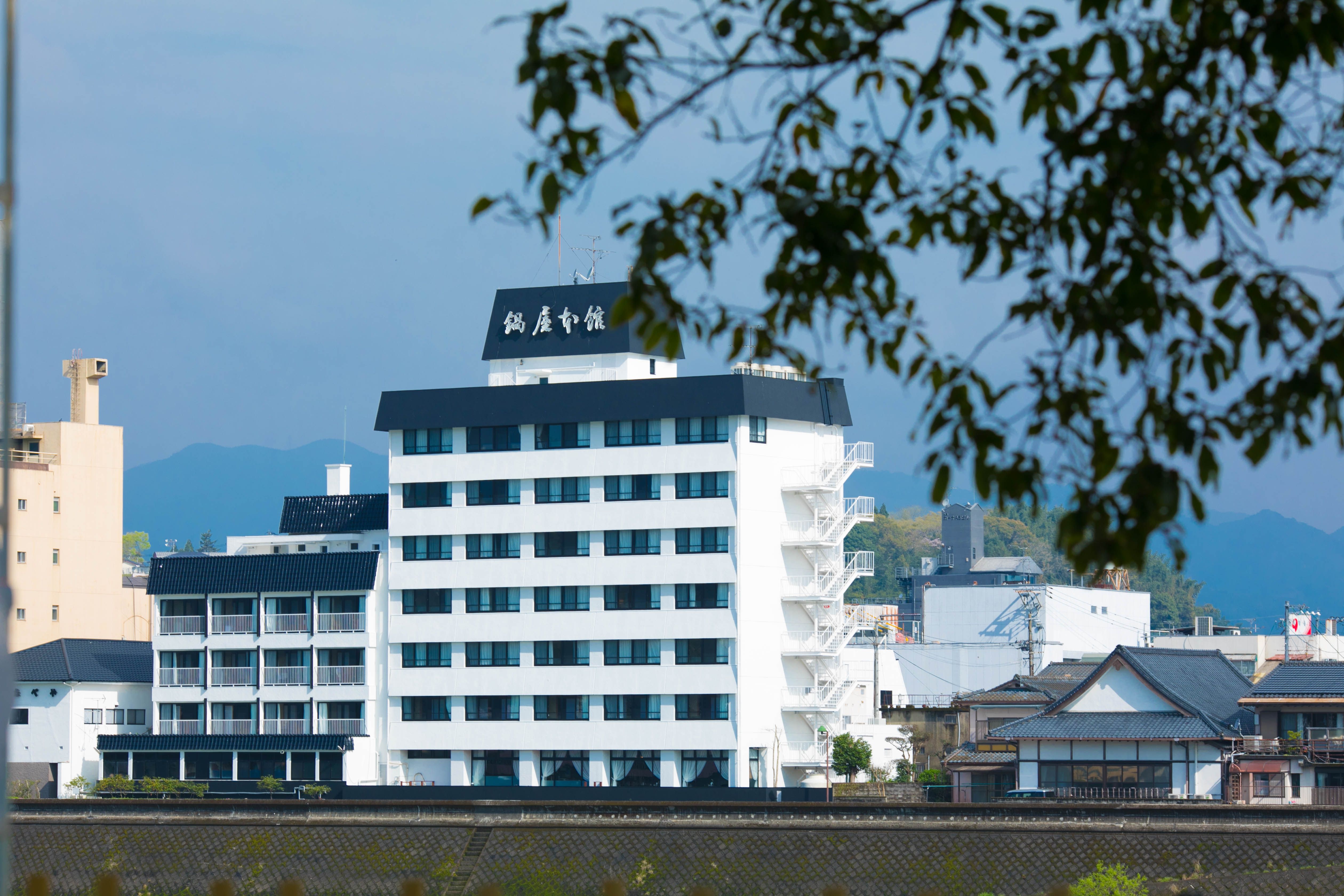 人吉温泉　鍋屋本館