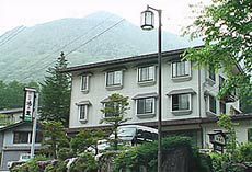 平湯温泉　山荘　湯乃里