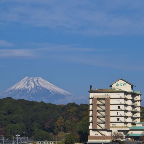 伊豆長岡温泉　ホテル天坊