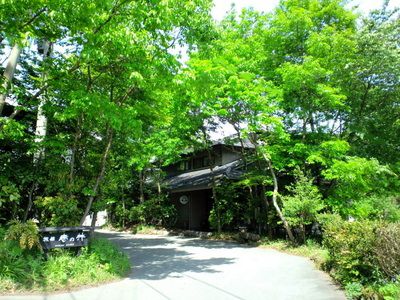 黒川温泉　旅館　壱の井