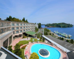 松島温泉　松島センチュリーホテルに格安で泊まる。