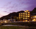 渋温泉　渋ホテルに格安で泊まる。