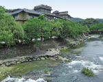 山口県 長門湯本温泉 大谷山荘に格安で泊まる。 山口県 長門湯本温泉 大谷山荘に格安で泊まる。