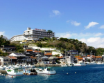 萩温泉郷　日本海を一望する絶景の宿　萩観光ホテルに格安で泊まる。