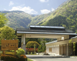 箱根湯本温泉　ホテルはつはなに格安で泊まる。