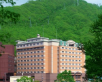 登別温泉 登別万世閣に格安で泊まる。 登別温泉 登別万世閣に格安で泊まる。