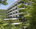 箱根湯本温泉　箱根湯本ホテルに格安で泊まる。