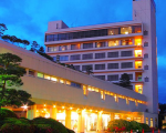 石和温泉　ホテル花いさわに格安で泊まる。