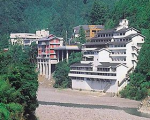 十津川温泉郷 一乃湯ホテルに格安で泊まる。 十津川温泉郷 一乃湯ホテルに格安で泊まる。