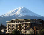 四季の宿　富士山に格安で泊まる。