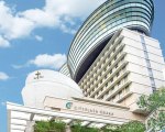 シティプラザ大阪~HOTEL&SPA~に格安で泊まる。 シティプラザ大阪~HOTEL&SPA~に格安で泊まる。