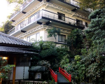 箱根湯本温泉　ホテル仙景に格安で泊まる。