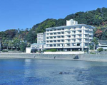 下田海浜ホテルに格安で泊まる。