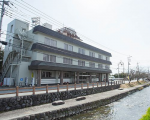 石和温泉 ホテル平安に格安で泊まる。 石和温泉 ホテル平安に格安で泊まる。